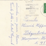 Ostern-Wünsche mit Blumen und Eiern gl1961 E0022