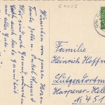 Ostern-Wünsche mit Häschen im Eierkorb gl1960 E0025