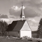 Martinskapelle b.Furtwangen Schwarzwald ngl E0085