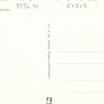 Altenau Oberharz , im Kurpark ngl E0203