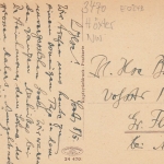 Corvey bei Höxter a.d.Weser Dreizehnlinden Kreuz gl1927 E0248