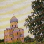 Novgorod Church of the Saviour-on-Nereditsa ngl E0306