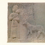 Königin Tuwarisas - Museum Ankara ngl E0319