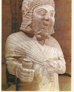 König Tarhunza - Museum Ankara ngl E0320