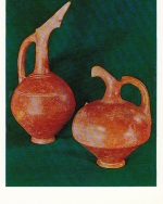 Krüge mit langem Schnabel - Museum Ankara ngl E0322
