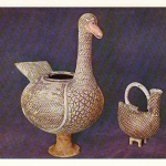 Rhyton in Entenform - Museum Ankara ngl E0331