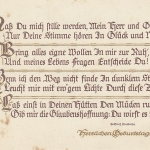 Fromme Geburtstag-Wünsche ngl E0359