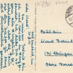 Altenau Oberharz , Blick ins Schultal gl1946 E0419