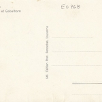 Val d'Anniviers, Rothorn Besso et Gabelhorn ngl E0468
