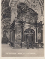 Stift Einsiedeln Kirche mit Gnadenkapelle ngl E0470