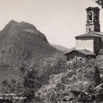 Lago di Lugano, Chiese di Castagnola a Monte S.Salvatore gl1918? E0471