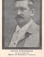 Poträt: Franz Schuhmeier ngl 158.644