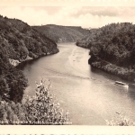 Zschopau-Talsperre Kriebstein-Lauenhain ngl 158.650