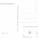 Am Stausee der Bleiloch-Saaletalsperre Blaupunktblick ngl 158.655