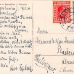 Slowenien: Bled Panorama gl1930 158.672