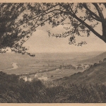 Blick ins Saartal vom Kreuzberg b.Merzig gl1921 E0544