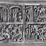 Basel, Münster, Martyrium des hl.Vincenz ngl E0600