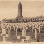 1.WK Cimitiére National de Bouaumont (Verdun) ngl E0626