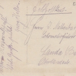 1.WK Korporalschaft Gruppenbild feldpgl191? E0628