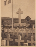 1.WK Verdun, Cimitière de 7 Soldats Inconnus ngl E0630