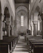 Inneres einer Kirche. Wer kennt die Kirche? ngl E0667