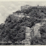 Thale im Bodetal, Harz, Hotel Hexentanzplatz ngl E0841