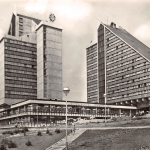 Oberhof (Thür. Wald) Interhotel Panorama glca.1970 158.980