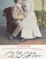 Alt-Heidelberg III.Akt 5.Scene gl1904 E1093R