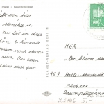 Schierke im Harz Feuersteinklippe gl1975 159.022