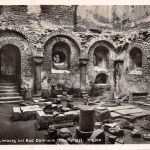 Klosterruine Limburg bei Bad Dürkheim Krypta ngl 159.677