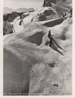Brauneck-Ski-Gebiet Idealhang u. Circus nahe Lenggries gl E1239