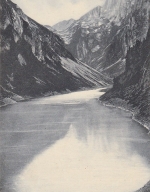 Alpsteingebirge, Fahlensee gl1961 E1294