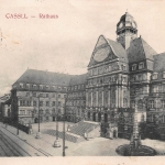 Kassel Rathaus gl1909 160.763