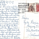 Bad Driburg Trinkhalle Kurpark Bad gl1967 160.765