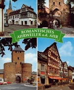 Ahrweiler an der Ahr Teilansichten gl1987 160.831