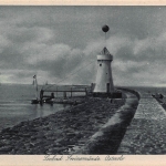 Seebad Swinemünde Ostmole ngl 161.019