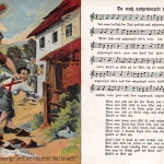 Musik und Lied: Da muss aufgeworzelt wär'n gl1929 161.033