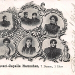 Elite-Concert-Capelle Rauscher gl1899 161.151