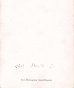 Trio Blank mit Loisl und Heini Klappkarte ngl 161.153