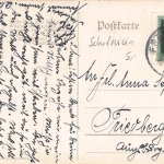 Deutscher Schulverein Wer nicht liebt Wein, Weib und Gesang... gl1913 161.374
