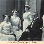 Konzert-Ensemble H. Roth gl1913 161.163