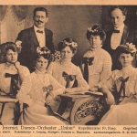 Erstes Internat. Damen-Orchester "Union" gl1910 161.171