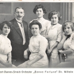 Elite Konzert-Damen-Streich-Orchester "Bonne Fortune" gl1913 161.178