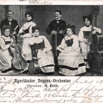 Egerländer Damen-Orchester gl1902 161.180
