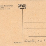 A. v. RIESEN Des Hauses Sonnenschein Nach Gemälde ngl 161.454