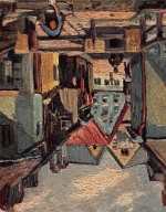 "Stille Winkel" Nach Gemälde ngl 161.455