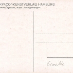 "Stille Winkel" Nach Gemälde ngl 161.455