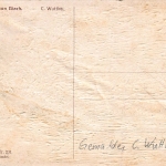C. Wuttke Die Pyramiden von Gizeh Nach Gemälde ngl 161.458