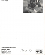 Maggie Mae ngl 161.191