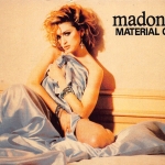 Madonna material girl ngl 161.192